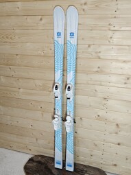LYŽE VOLKL FLAIR JR 160CM --MODEL 2024--